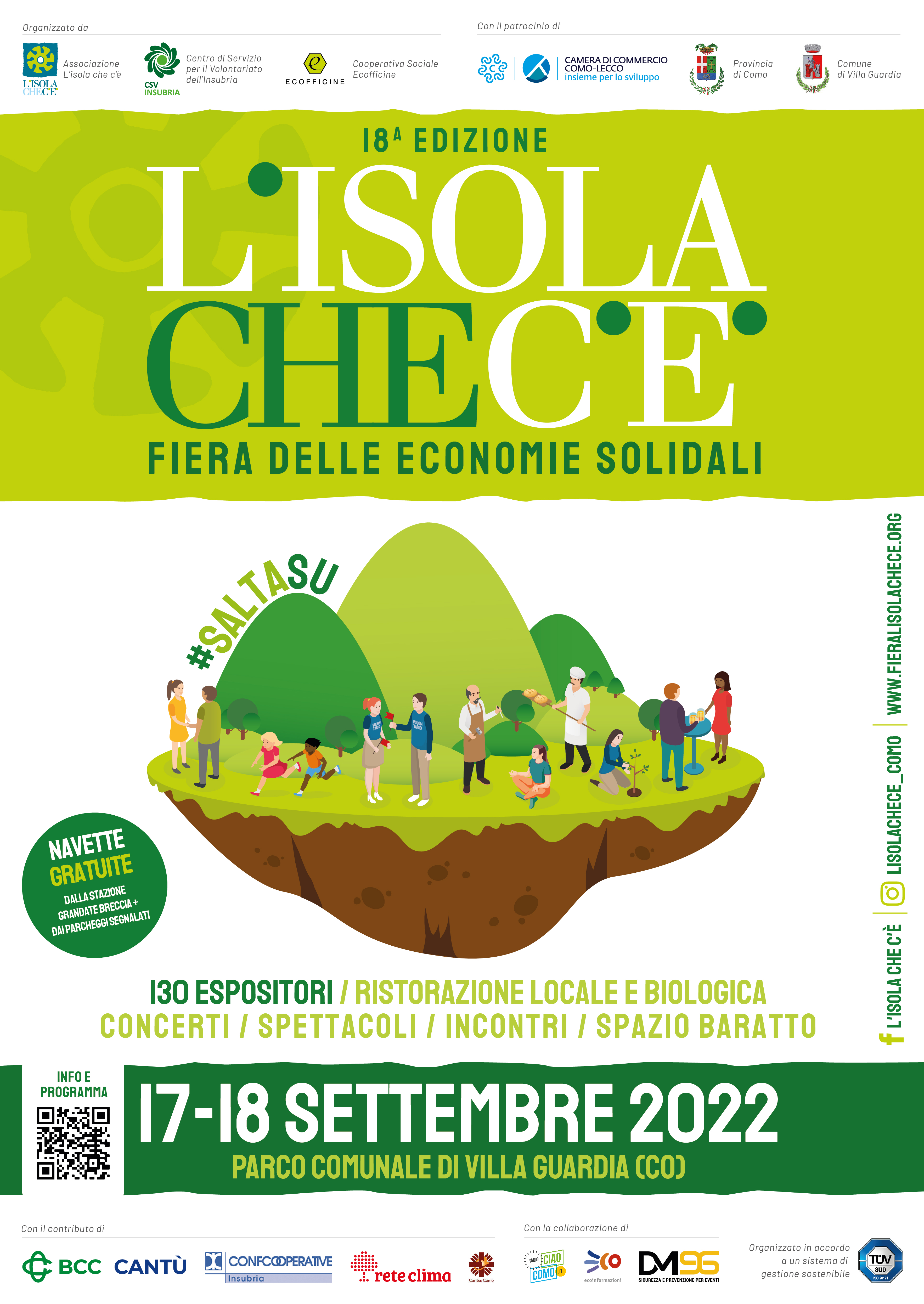 isola che c'è 2022