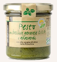 pesto altromercato